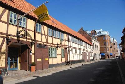 Anno 1793 Sekelga Rden Hotel