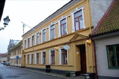 Anno 1793 Sekelga Rden Hotel