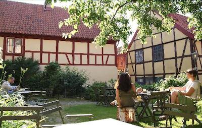 Anno 1793 Sekelga Rden Hotel