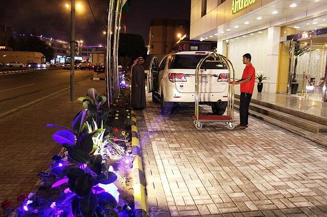 Almuhaidb Residence Abha