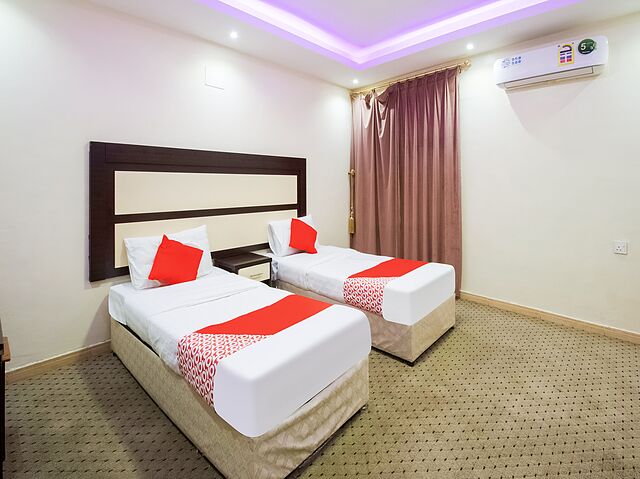 Oyo 467 Al Dahya Hotel