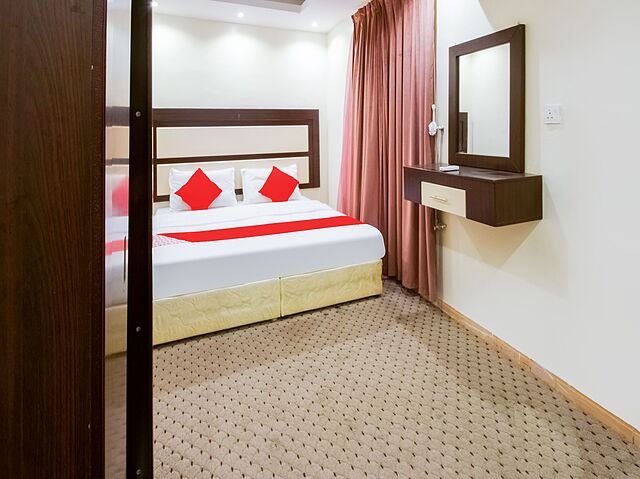 Oyo 467 Al Dahya Hotel