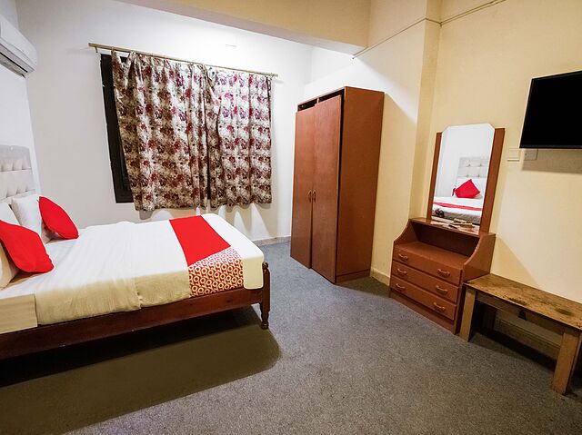 Oyo 467 Al Dahya Hotel