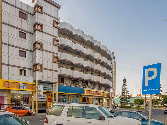 Oyo 467 Al Dahya Hotel