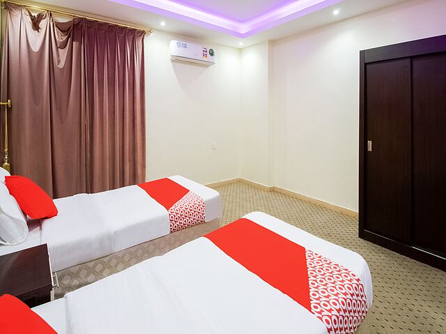 Oyo 467 Al Dahya Hotel