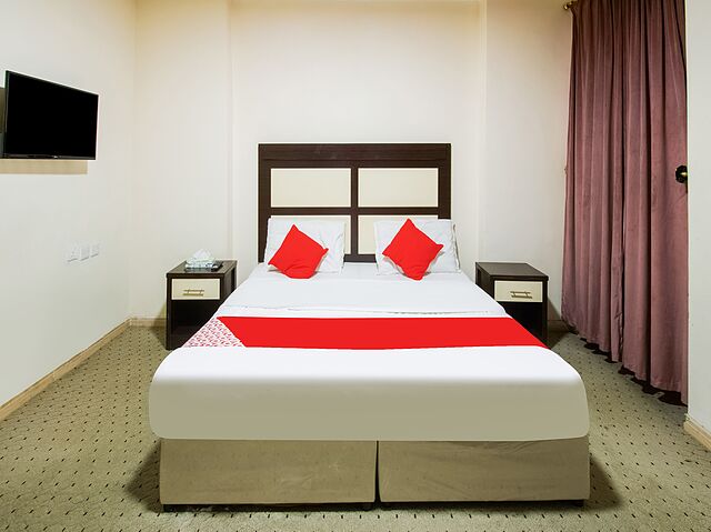 Oyo 467 Al Dahya Hotel