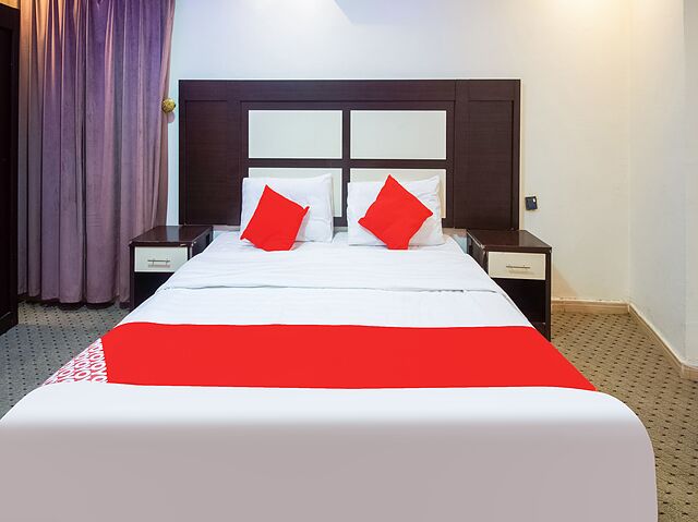 Oyo 467 Al Dahya Hotel