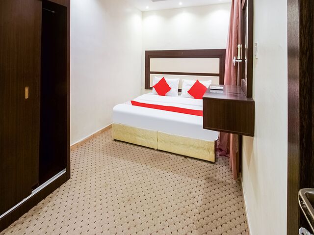 Oyo 467 Al Dahya Hotel