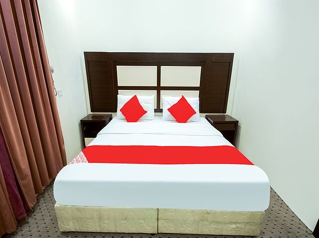 Oyo 467 Al Dahya Hotel