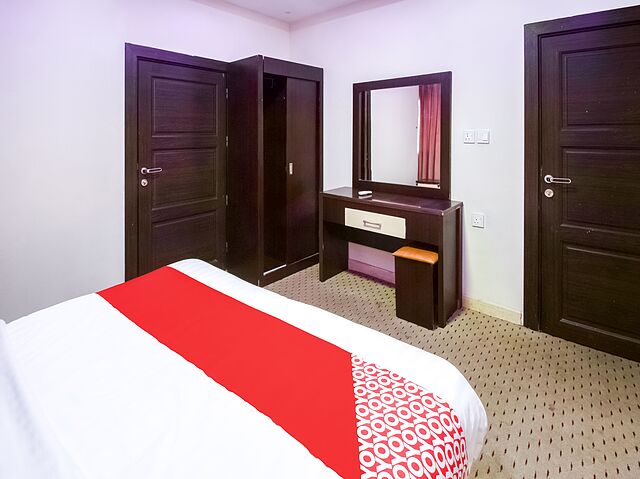 Oyo 467 Al Dahya Hotel