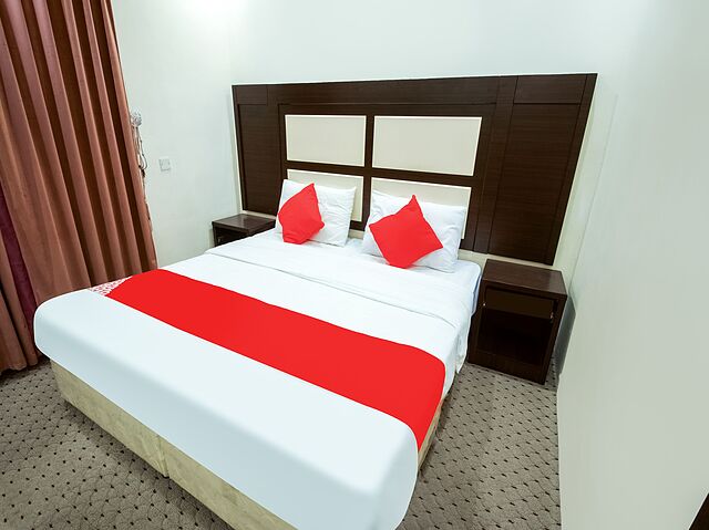 Oyo 467 Al Dahya Hotel
