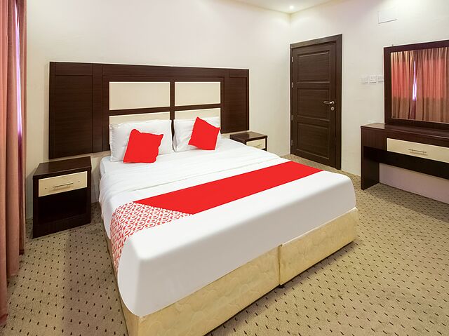 Oyo 467 Al Dahya Hotel