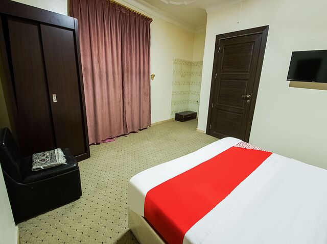 Oyo 467 Al Dahya Hotel