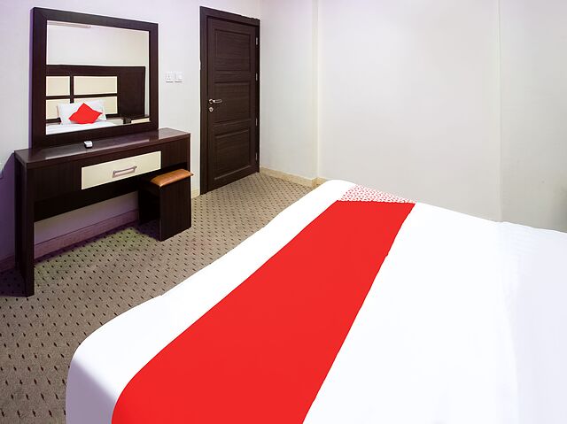 Oyo 467 Al Dahya Hotel