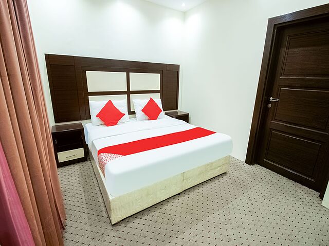 Oyo 467 Al Dahya Hotel