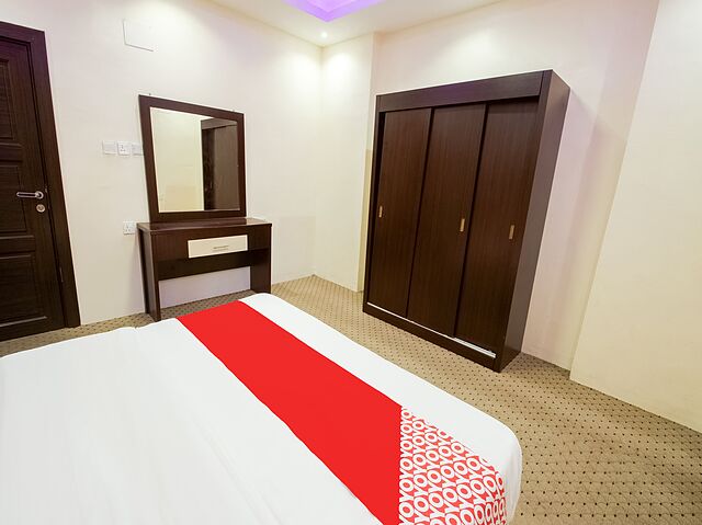 Oyo 467 Al Dahya Hotel