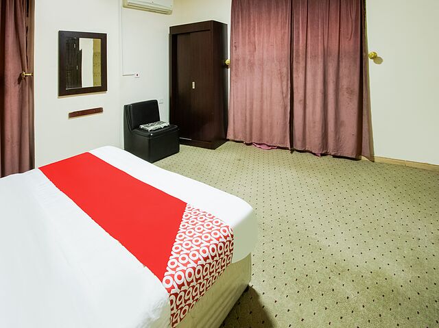 Oyo 467 Al Dahya Hotel