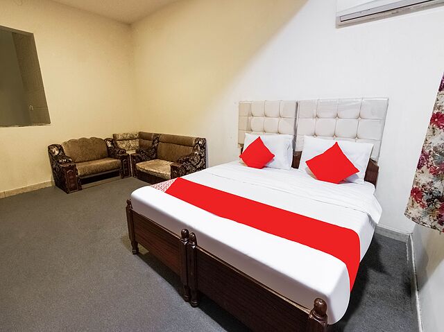 Oyo 467 Al Dahya Hotel