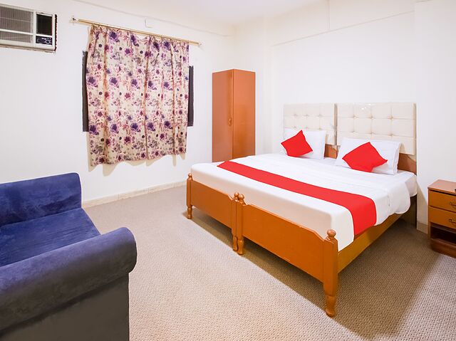 Oyo 467 Al Dahya Hotel
