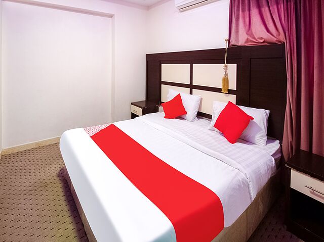 Oyo 467 Al Dahya Hotel