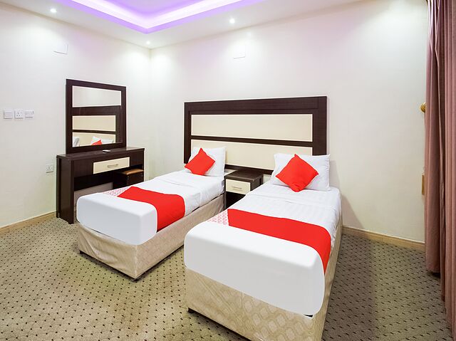 Oyo 467 Al Dahya Hotel