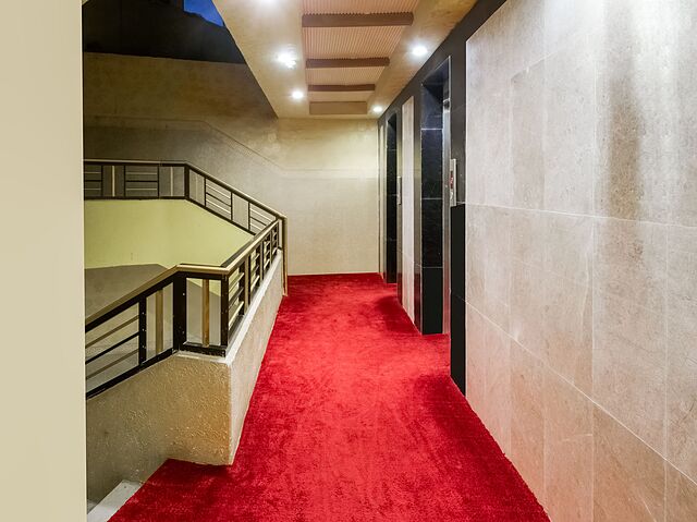 Oyo 467 Al Dahya Hotel