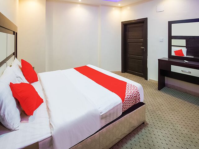 Oyo 467 Al Dahya Hotel