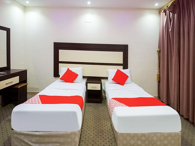 Oyo 467 Al Dahya Hotel