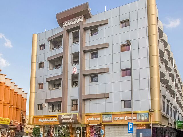 Oyo 467 Al Dahya Hotel