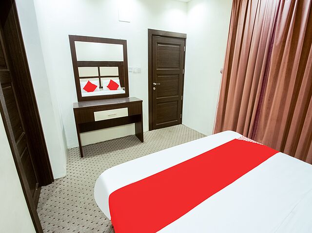 Oyo 467 Al Dahya Hotel