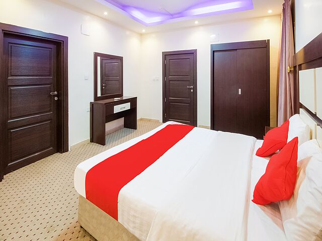 Oyo 467 Al Dahya Hotel