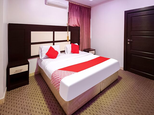 Oyo 467 Al Dahya Hotel