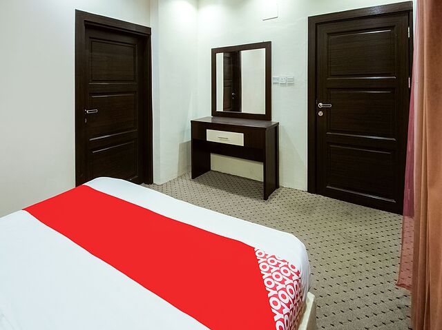 Oyo 467 Al Dahya Hotel