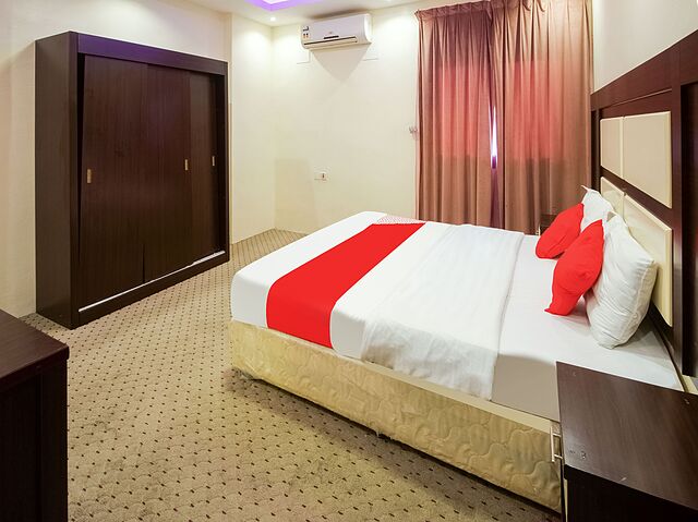Oyo 467 Al Dahya Hotel