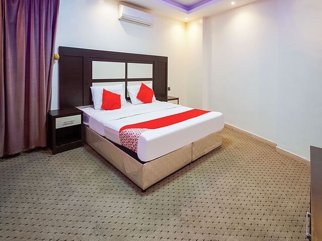 Oyo 467 Al Dahya Hotel