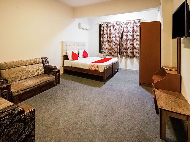 Oyo 467 Al Dahya Hotel