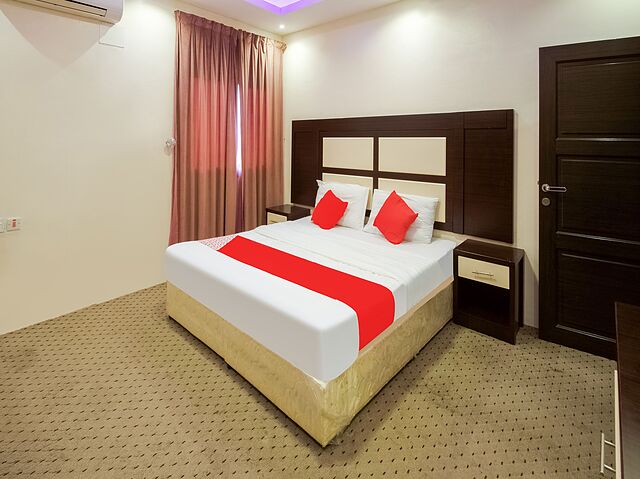 Oyo 467 Al Dahya Hotel