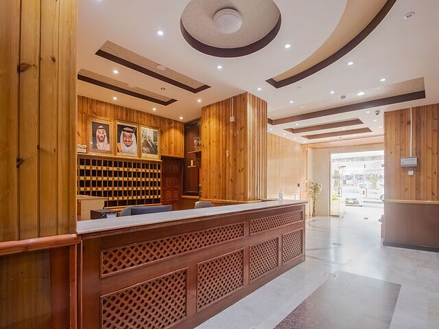 Oyo 467 Al Dahya Hotel