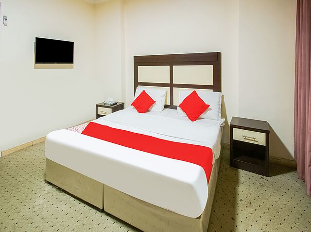 Oyo 467 Al Dahya Hotel