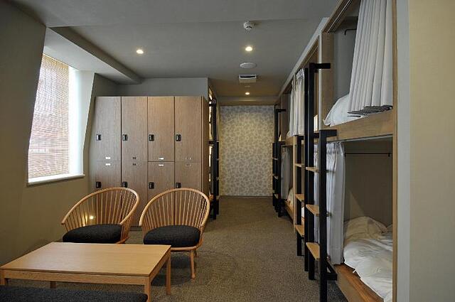 SADOU HOSTEL