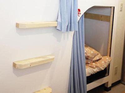 TOKYO SHINJUKU GUEST HOUSE G INNS