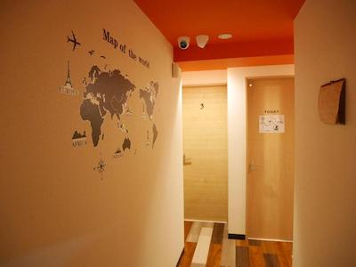 TOKYO SHINJUKU GUEST HOUSE G INNS