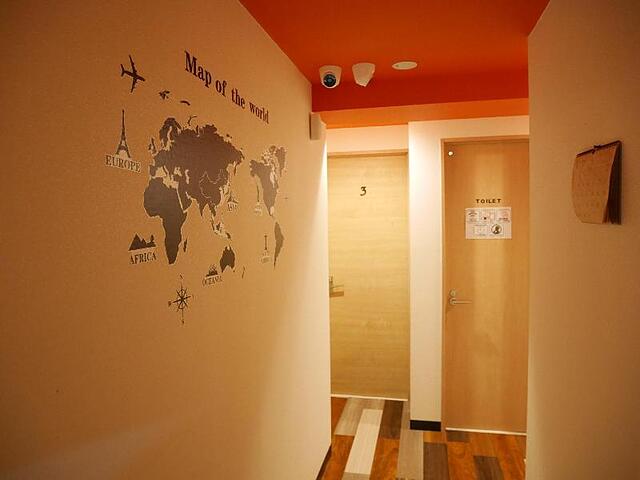 TOKYO SHINJUKU GUEST HOUSE G INNS
