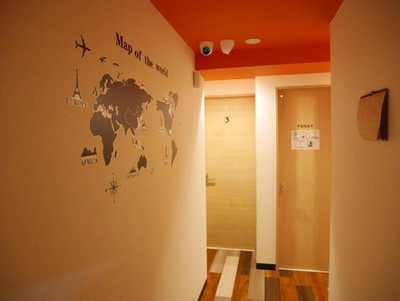 TOKYO SHINJUKU GUEST HOUSE G INNS