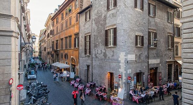Navona Tower Relais