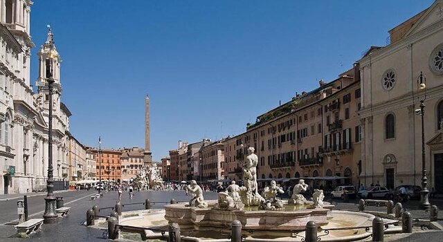 Navona Tower Relais