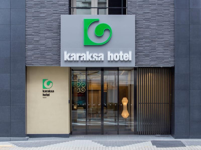 KARAKSA HOTEL KYOTO I