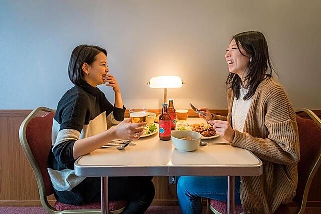 TRAIN HOSTEL HOKUTOSEI