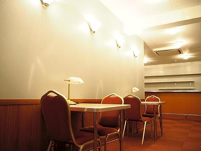 TRAIN HOSTEL HOKUTOSEI