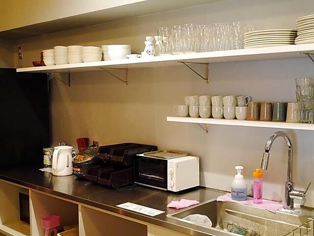 TRAIN HOSTEL HOKUTOSEI